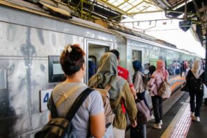 Tiket KA Jarak Jauh Jadwal Perjalanan H-10 s.d H2 Lebaran Keberangkatan Stasiun – Stasiun di Daop 1 Jakarta Sudah Dapat Dipesan